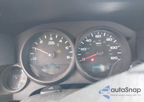 2010 Chevrolet Silverado 1500 Work Truck from USA, damaged, VIN 1GCPKPEA7AZ136593